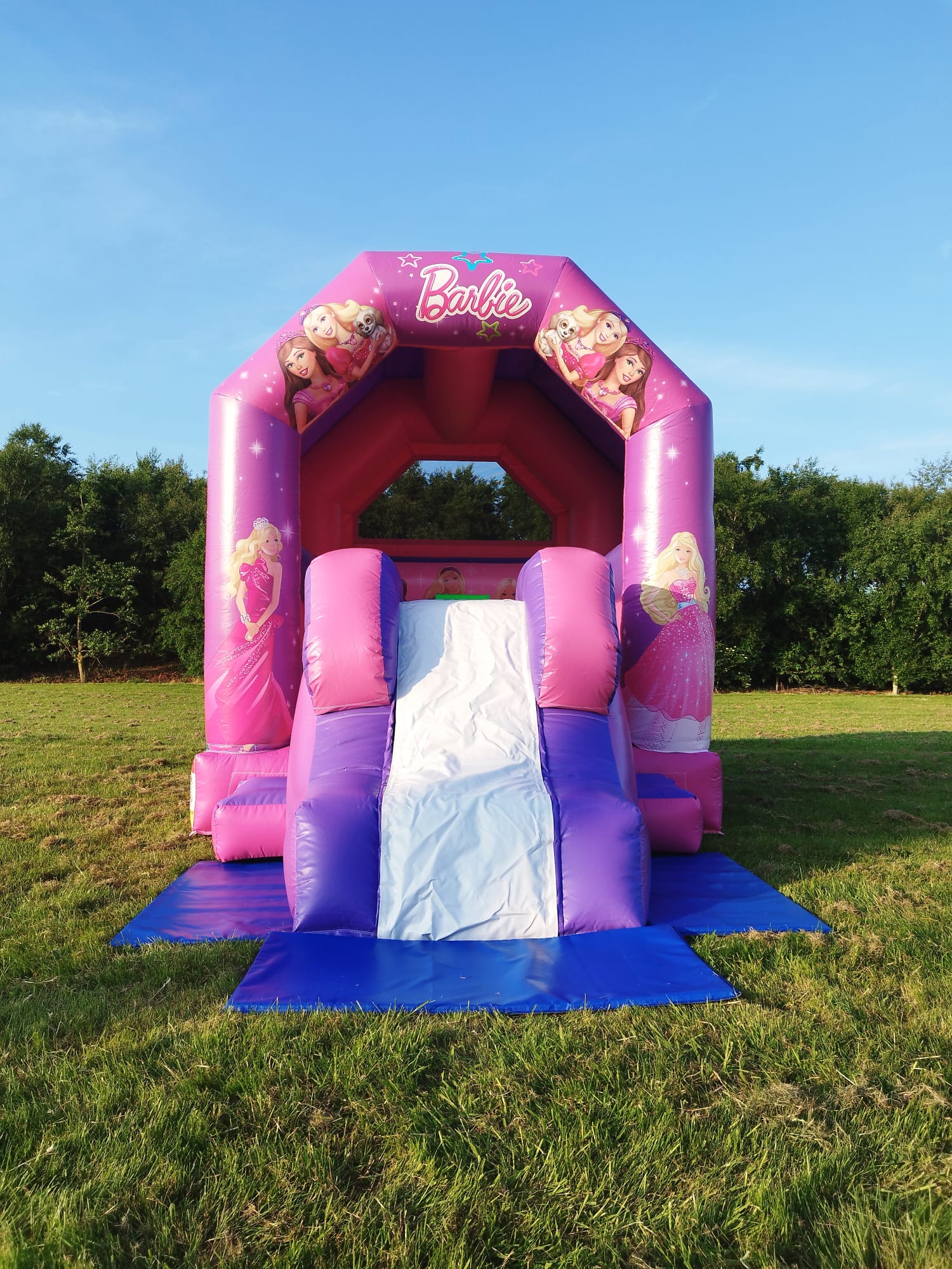 Boundy Castle Balbriggan, Skierries, Drogheda - BARBIE